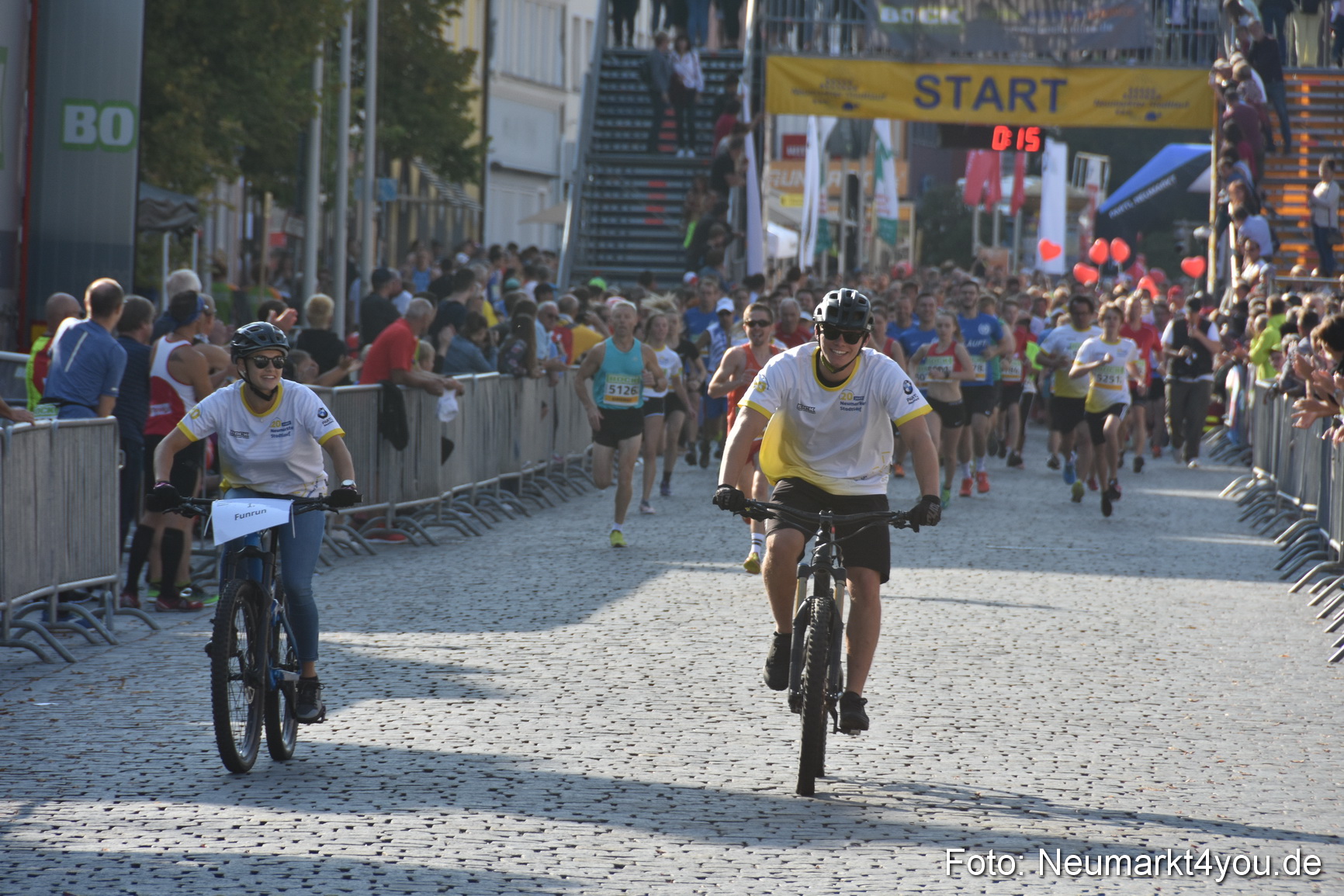 Stadtlauf Neumarkt Unteres Tor 2019 0001
